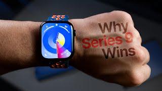 Apple Watch Series 9 One Month Later - Why It Wins