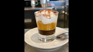 Как Приготовить КРЕМ Кофе Дальгона Взбитый Кофе Dalgona Coffee