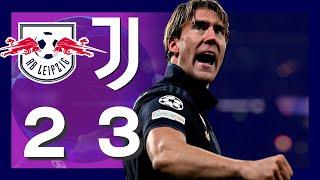 LEIPZIG 2-3 JUVENTUS | THEY WROTE HISTORY but.. HUGE BIG BREMER NEWS