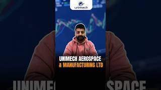 Unimech Aerospace & Manufacturing Limited  | Hitesh Arora | IPO Update #finance #shorts