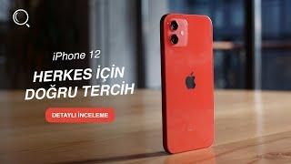 iPhone 12 İnceleme - Günlük kullanım için en iyisi