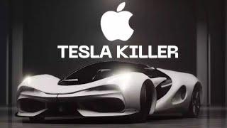 Apple Car will make... TRILLIONS? Can it beat Tesla?