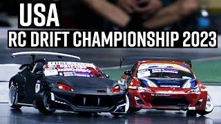 USA RC DRIFT CHAMPIONSHIP 2023 // Super Drift Championship Finals hosted by Super-G