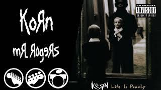 Korn - Mr. Rogers (Instrumental) 