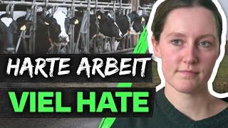 Hate gegen Landwirtschaft: So reagieren junge Bauern | Die andere Frage