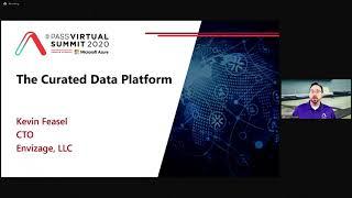The Curated Data Platfor -  Kevin Feasel