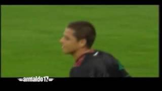 Javier "Chicharito" Hernandez - Mi Primer Mundial