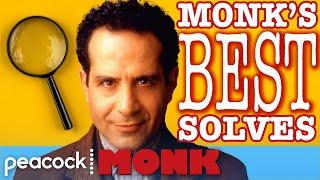 Monk's Best Solves | Monk