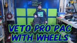 Veto Pro Pac Tool Bag with Wheels - The Ultimate Review! Built Tough for Every Job