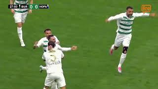 Bursaspor 1-0 Artvin Hopaspor | Hamza Gür 28'