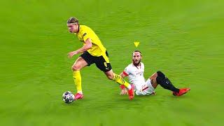 50+ Players Humiliated by Erling Haaland ᴴᴰ