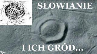 SŁOWIANIE GRODZISKO -wyprawa w poszukiwaniu tajemniczej starej osady wśród bagien,piękny polski las