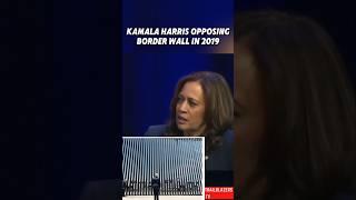 Kamala Harris' Bold 2019 Stand Against Trump's Border Wall!