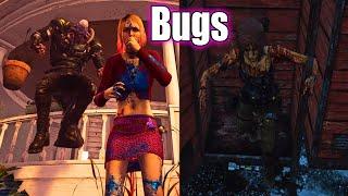 PATCHED Bugs You Never Knew Existed!