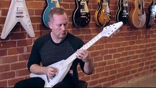The Epiphone Brendon Small "Snow Falcon"