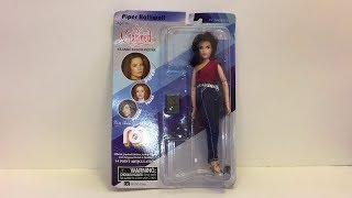 Mego Classic 8" Figure Charmed Piper Halliwell T.V. Favorites Series Toy Unboxing & Review