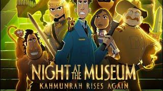 Night at the Museum: Kahmunrah Rises Again Review