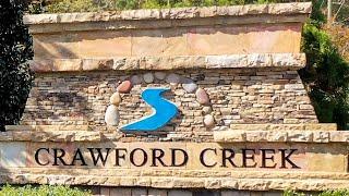 Crawford Creek Neighborhood Overview - Evans GA - Grovetown GA