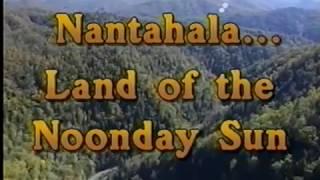 The History of the Nantahala Watershed