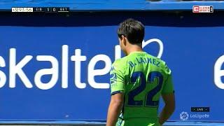 Diego Lainez vs Eibar (Away) - 5/5/19 HD 720p By EE