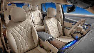 TOP 10 BEST LUXURY FAMILY SUVS 2024 / 2025 | BEST LUXURY SUV 2025 | SUVs For the ELITE