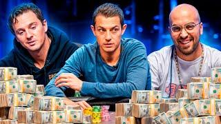 $65,742,217 On The Table - BIGGEST Poker Tournament EVER