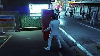 Small Jab [Yakuza 6]