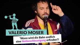 Valerio Moser - Noch mehr beste Kurztexte der Welt | Poetry Slam TV