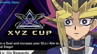 The New XYZ Cup In Master Duel Is STRESSING Everyone Out.