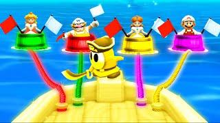 Mario Party Series Minigames Collection Crazygaminghub Gameplay