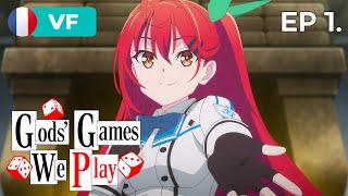 Gods' Games We Play Épisode 1 - VF