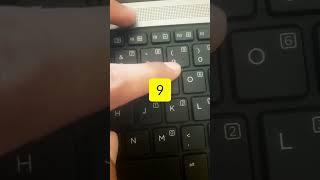 ()ambulance shortcut key #10million #100k #foryoutubevideo #1000kviews #2024 #viral #