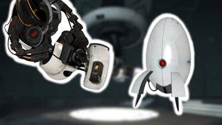 Portal Animation (SFM) | Turret School