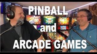 Pinball and Arcade Games with Kris