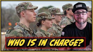 Your Chain of Command in the Army