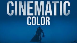 Cinematic Color in Storytelling | Tomorrow's Filmmakers