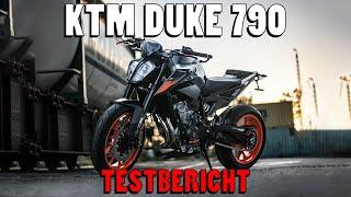 KTM Duke 790 Test | Perfekt für die Landstraße