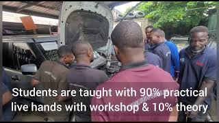 Automobile Mechanic Training School