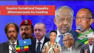 Somaliland Oo Aduunka Qabsatay iyo Somaliya Baroorti Ka dhamaatay Ina Mako Maydkiisa Fogeeya