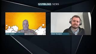 Rory Kimber of 1X2 Network talks the future of iGaming with GamblingNews (Podcast #6)