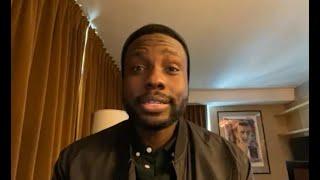 Dayo Okeniyi interview for Emperor (HD) Historical Action Movie (2021)