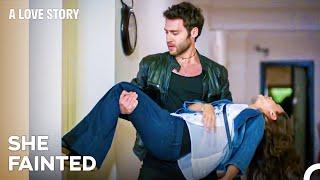 Ceylan Was Saved By Korkut Ali - A Love Story Episode 11