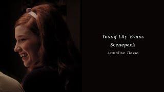 Young Lily Evans Fancast (Annalise Basso) Scene Pack | HD logoless