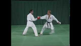 Video Karate - Technique Kumite Part 1 by Alexandre Biamonti