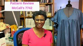 Pattern Review: McCall's 7742