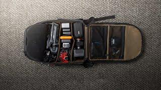 What’s in my camera bag? Travel edition