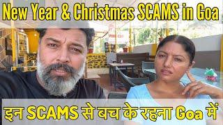 New Year & Christmas per En SCAMS se Bach ke Rahna Goa me || Harry Dhillon