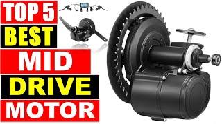 BEST Mid Drive Motor In 2025 - TOP 5 best bicycle motor drive review