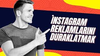 İNSTAGRAM REKLAM SİLME - İNSTAGRAM REKLAM DURDURMA - İNSTAGRAM SPONSORLU REKLAMI SİLMEK