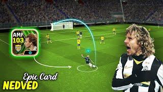 Epic NEDVED 103 rate - Review (Skills-Passing-Shooting...)